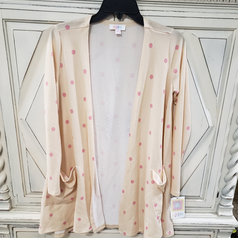 NWT LulaRoe Caroline Cardigan